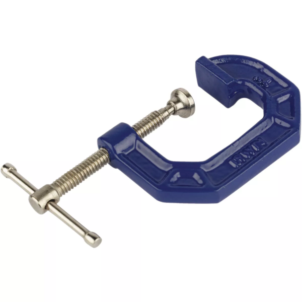 2" Irwin Quick-Grip C-Clamp 225102ZR
