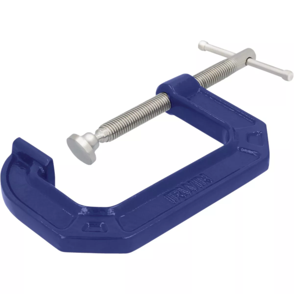 4" Irwin Quick-Grip C-Clamp 225104