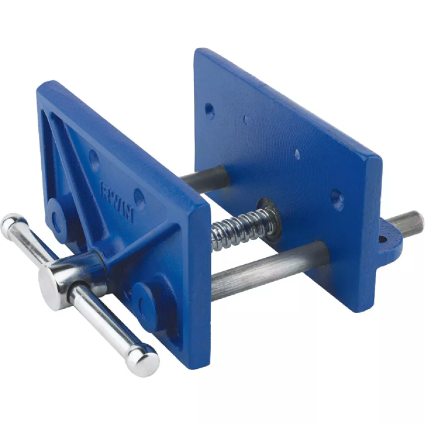 6-1/2" Irwin Woodworker's Vise 226361
