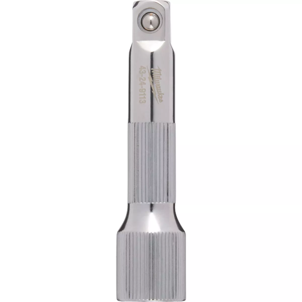 3/8" Drive X 3" Milwaukee Socket Extension Bar 43-24-9113