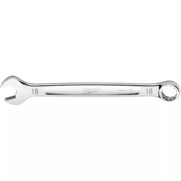 18mm Milwaukee Metric 12 Point Combination Wrench 45-96-9518