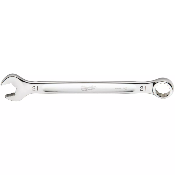 21mm Milwaukee Metric 12 Point Combination Wrench 45-96-9521