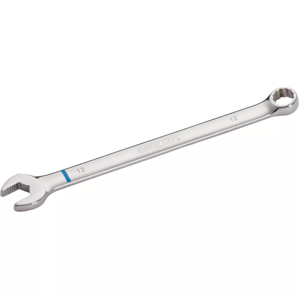 12mm Channellock Metric 12 Point Combination Wrench 306282