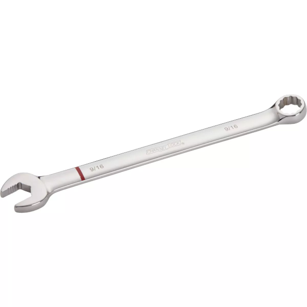9/16" Channellock Standard 12 Point Combination Wrench 307734