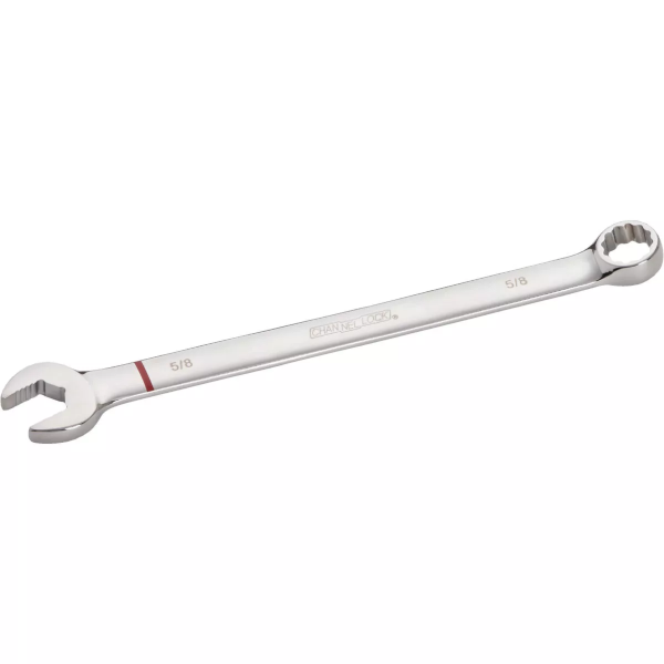 5/8" Channellock Standard 12 Point Combination Wrench 308072