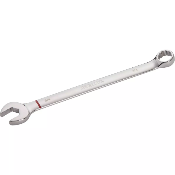 3/4" Channellock Standard 12 Point Combination Wrench 308110