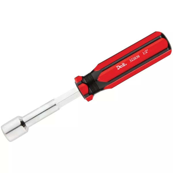 1/2" X 3" Do It Best Nut Driver 322636