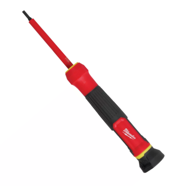 8-in-1 Milwaukee Insulated Precision Multi-Bit Screwdriver 48-22-2217