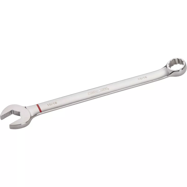 15/16" Channellock Standard 12 Point Combination Wrench 347094