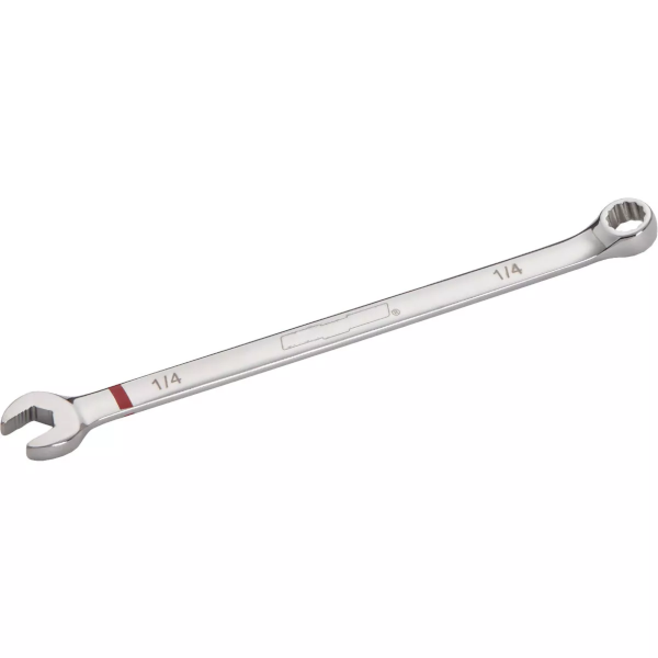 1/4" Channellock Standard 12 Point Combination Wrench 361321