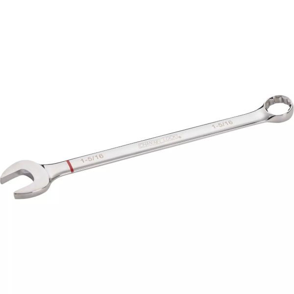 1-5/16" Channellock Standard 12 Point Combination Wrench 381926