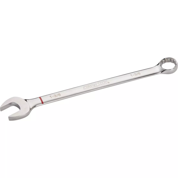 1-3/8" Channellock Standard 12 Point Combination Wrench 381934