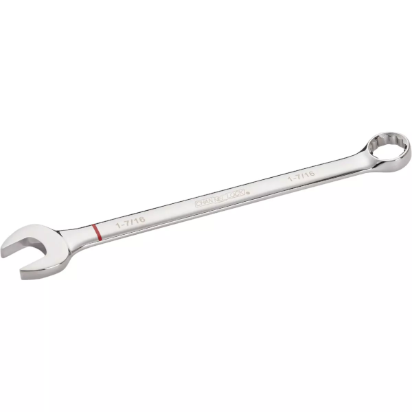 1-7/16" Channellock Standard 12 Point Combination Wrench 381542