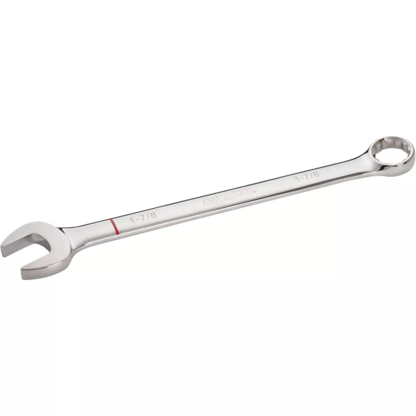 1-7/8" Channellock Standard 12 Point Combination Wrench 382000