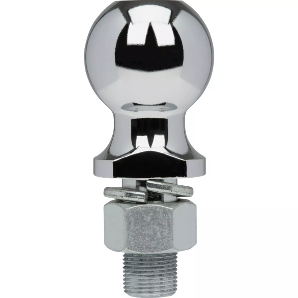 2-5/16" X 1" X 2" TowSmart Class IV Hitch Ball 6,000 Lb. Capacity 714