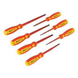 Insulated Screwdriver Sets