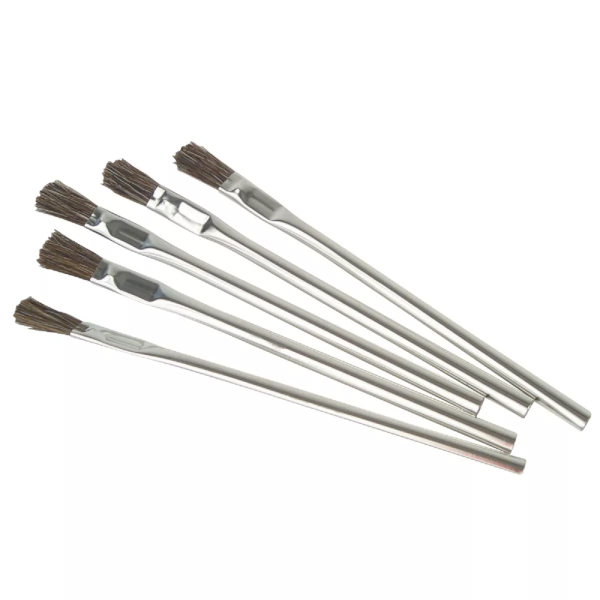 3/8" X 5-1/4" Do it Best Acid Flux Brushes 5 Pack 92313