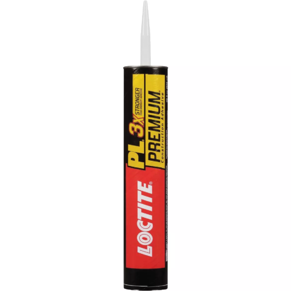 LOCTITE PL Premium Polyurethane Construction Adhesive 28 Oz. 1390594