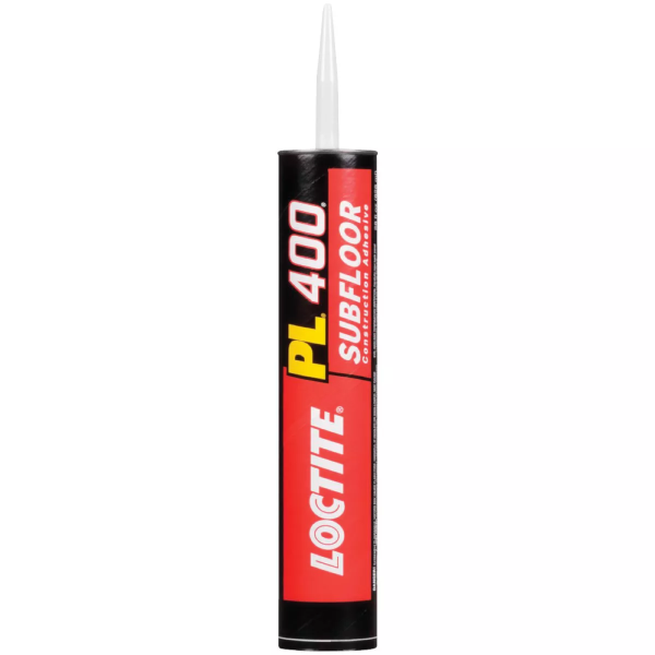Loctite PL 400 Low VOC Subfloor Construction Adhesive 28 Oz. 1602142