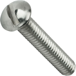  Round Head Machine Screws