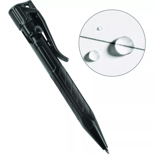 Rite in the Rain Waterproof Mini-Bolt Black Pen 20K