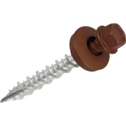 Metal to Wood Screws