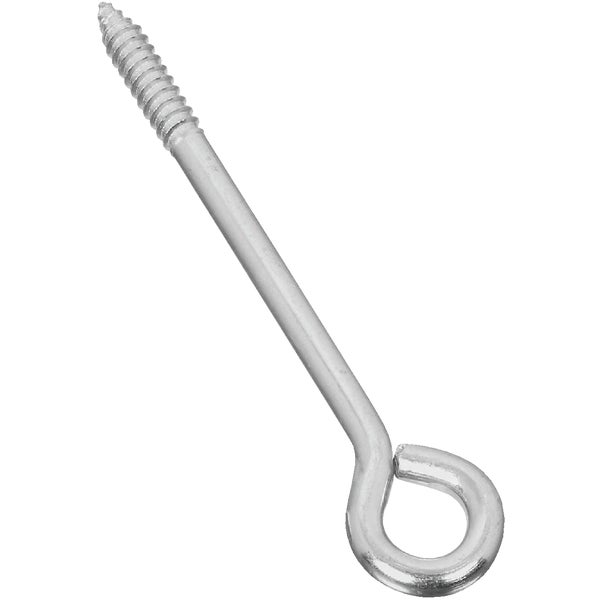 5/16" x 6" Lag Eye Screw Zinc N220-699