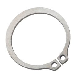  External Snap Retaining Rings Stainless Steel
