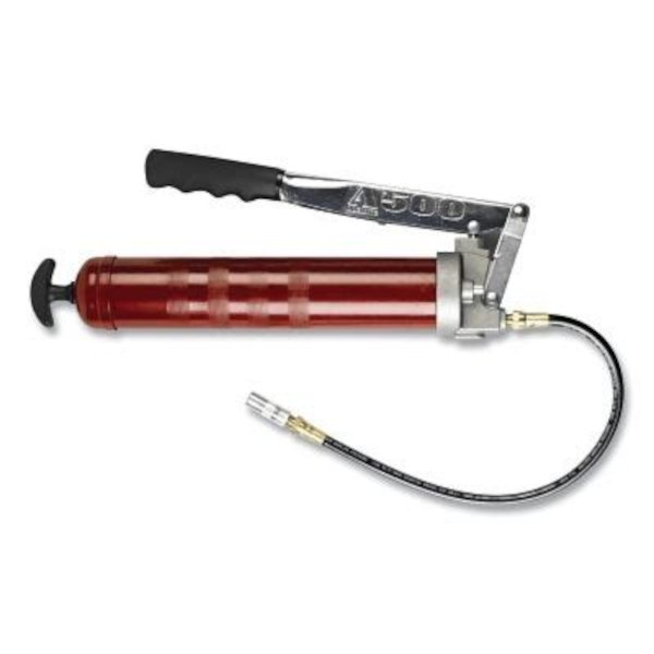 Alemite Lever Action Flexible Hose Grease Gun Models 500-E
