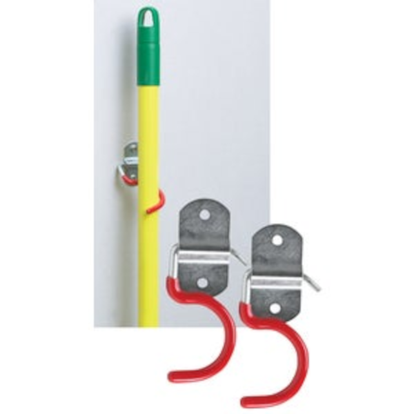 Do It Best Wall Mount Vinyl Coated Storage Handle Hook 210773